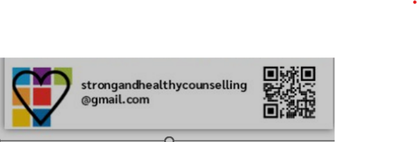 Strong and Healthy Counselling