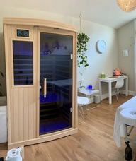 Book an Appointment with Infrared Sauna for Infrared Sauna