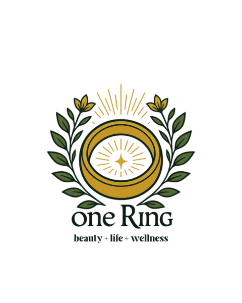 One Ring • beauty + life + wellness