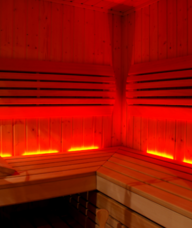 Book an Appointment with Infared Sauna for Heat and Hydrotherapy