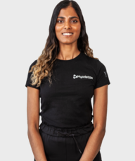 Book an Appointment with Megan D'Souza for Physiotherapy