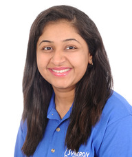 Book an Appointment with Riddhi Patel for Physiotherapy