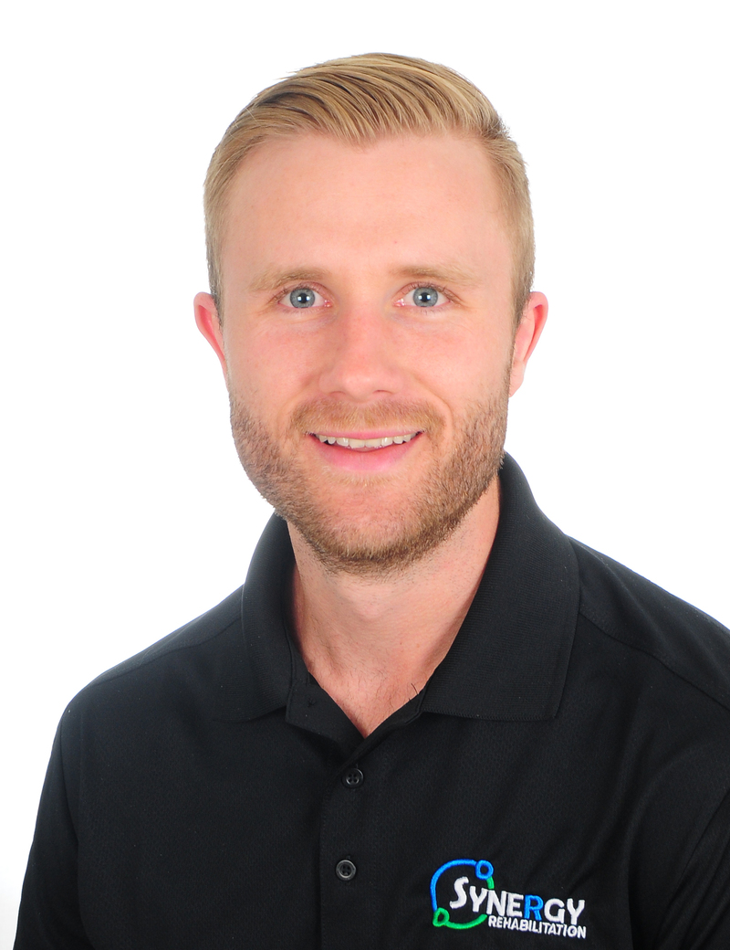 Thomas Bergmann, Registered Massage Therapist at Synergy Rehabilitation