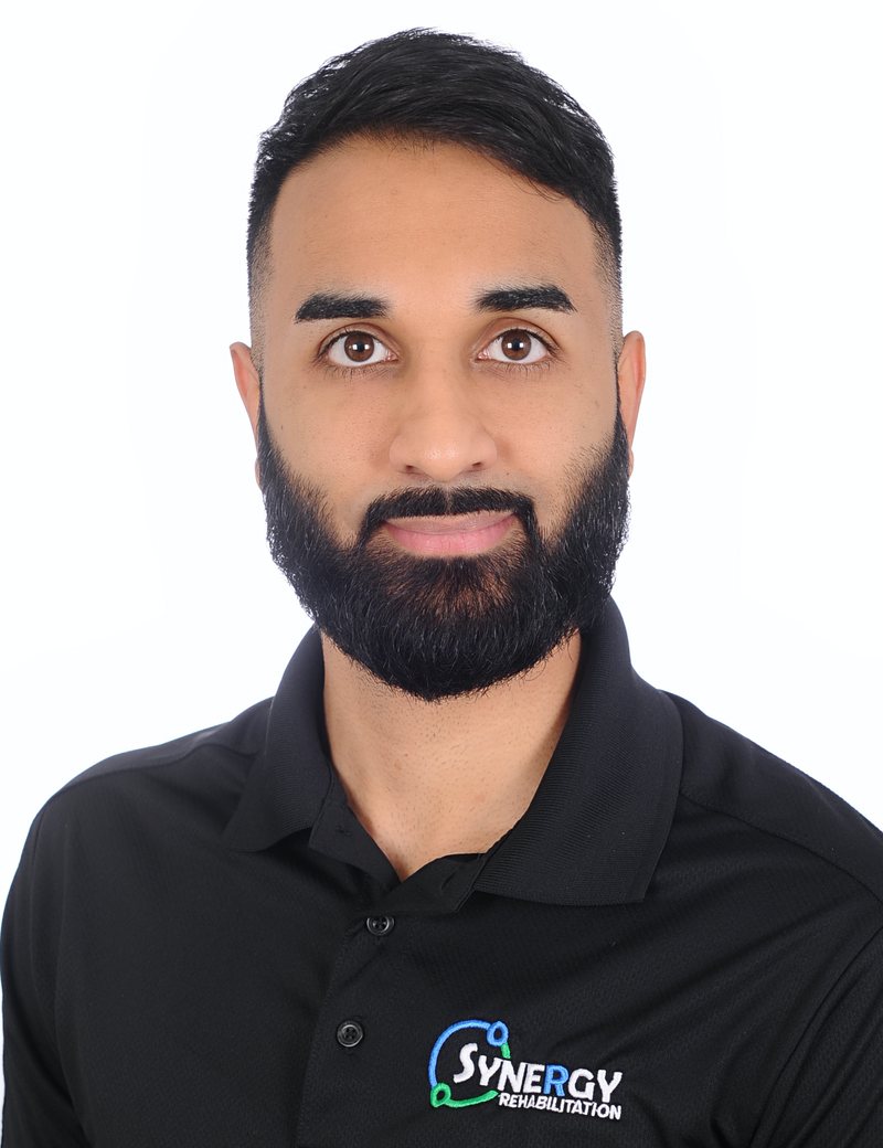 Dr. Balkaran Ahluwalia