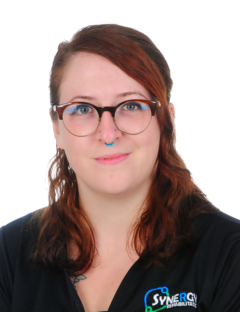 Nicole Woode, Registered Massage Therapist at Synergy Rehabilitation
