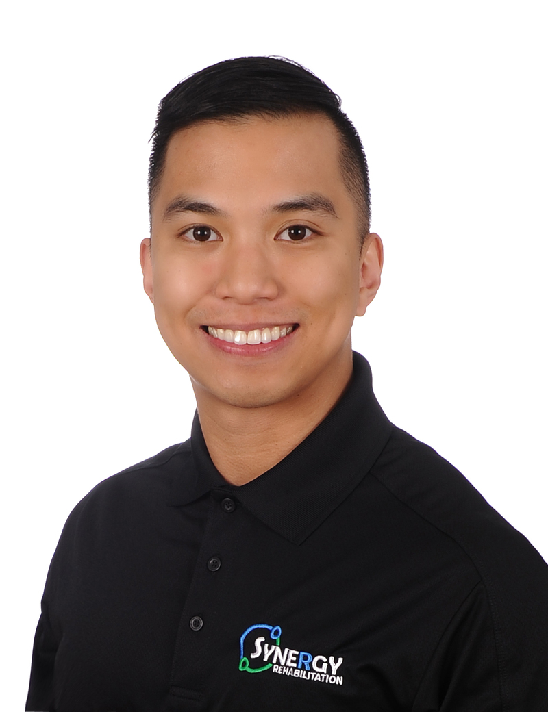 Marco Lapena, Registered Massage Therapist at Synergy Rehabilitation
