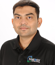 Book an Appointment with Amin Sarvaiya for Physiotherapy