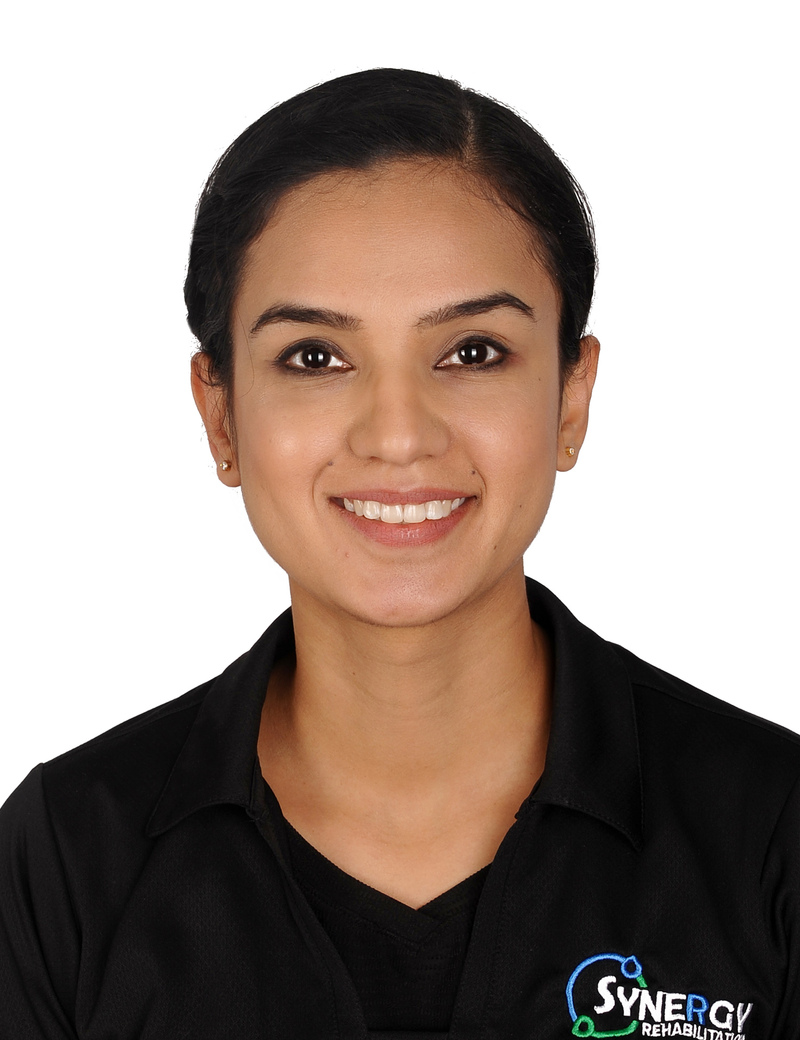 Mandeep (Kimmy) Grewal, Physiotherapist at Synergy Rehabilitation