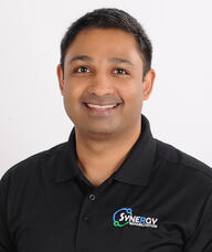 Book an Appointment with Sudarshan (Sid) Anandkumar for Physiotherapy
