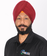 Book an Appointment with Harpal Dhari at Cedar Hills
