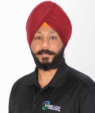 Book an Appointment with Harpal Dhari for Physiotherapy