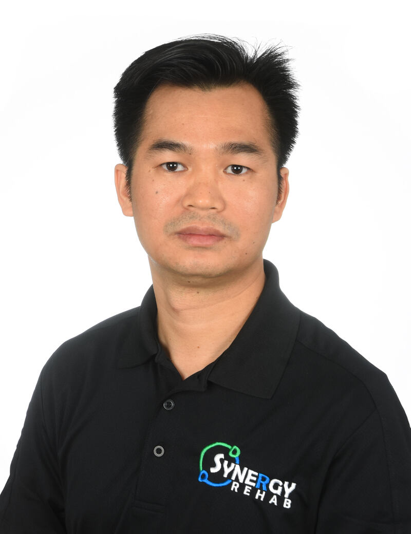 Yandong (Don) Zheng, Registered Acupuncturist at Synergy Rehabilitation
