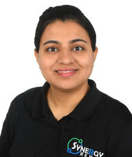 Book an Appointment with Anam Saiyed for Physiotherapy