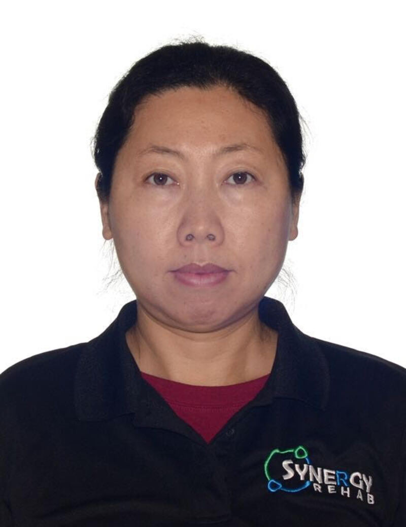ChengXin (Brenda) Liu, Registered Massage Therapist at Synergy Rehabilitation