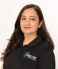 Book an Appointment with Tanvee Gandhi for Physiotherapy