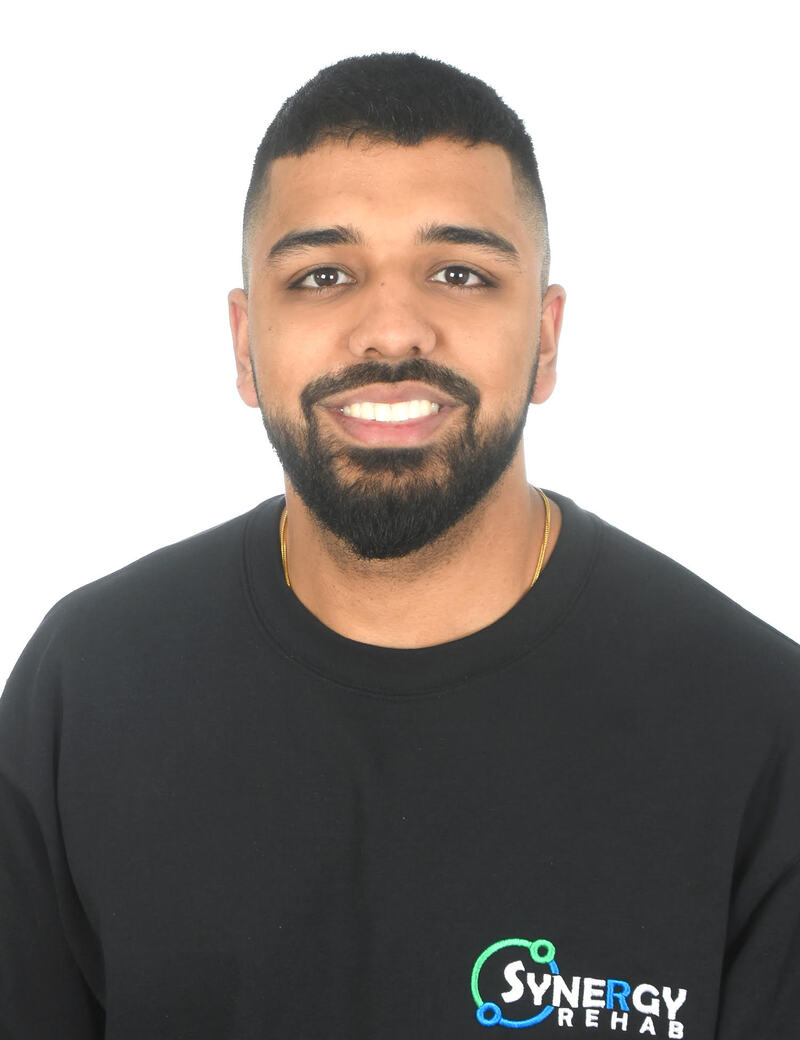 Jatan Brar, Kinesiologist at Synergy Rehabilitation