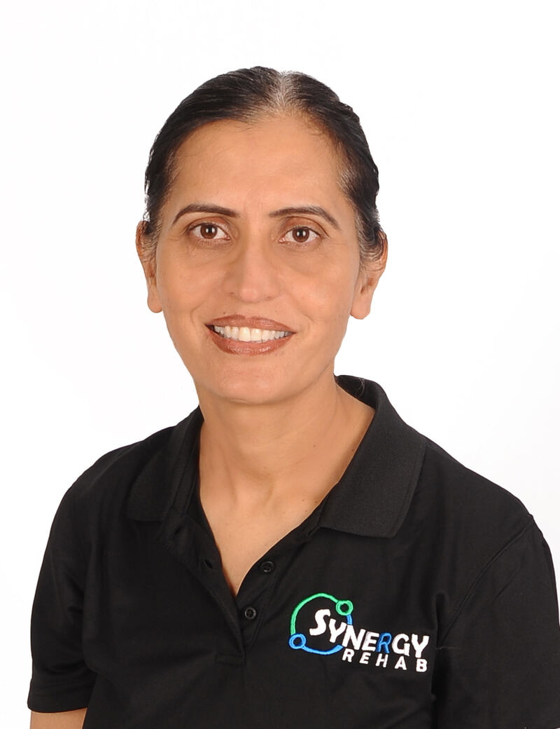 Sukhvinder (Sukhi) Uppal, Registered Acupuncturist at Synergy Rehabilitation