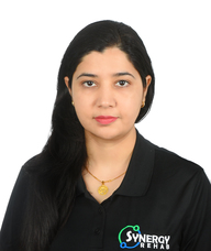 Book an Appointment with Priyanka Sandhu for Physiotherapy