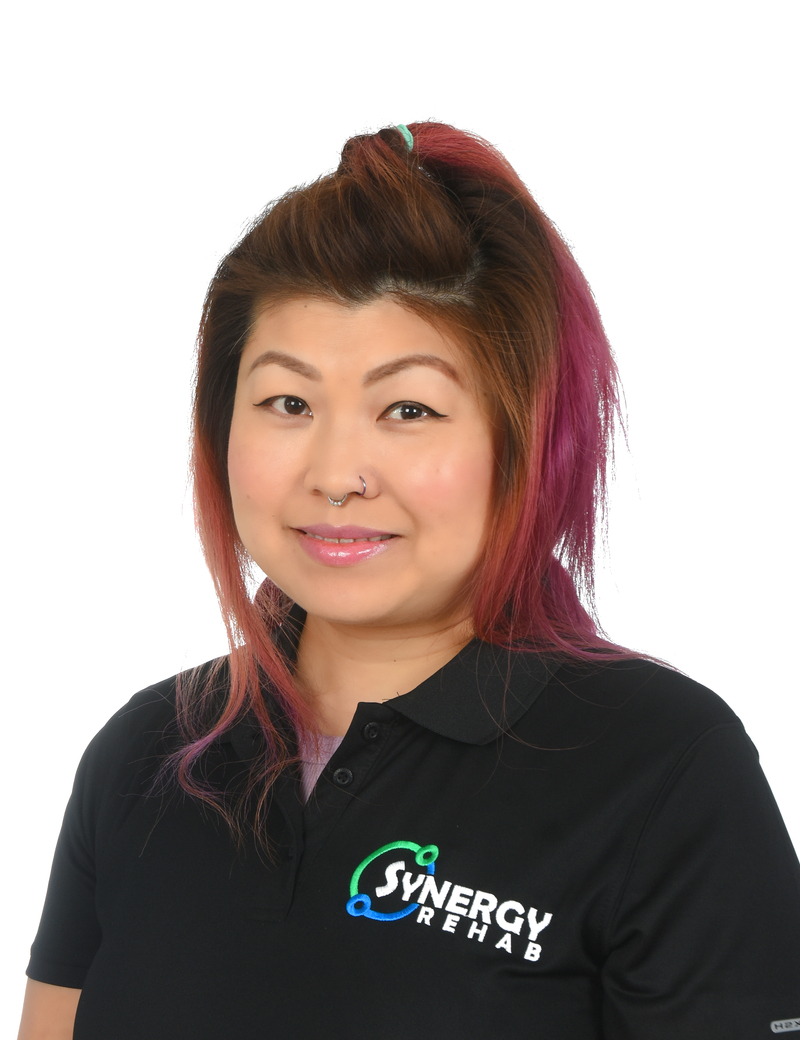Wan (Hilda) Wai Hang, Registered Massage Therapist at Synergy Rehabilitation