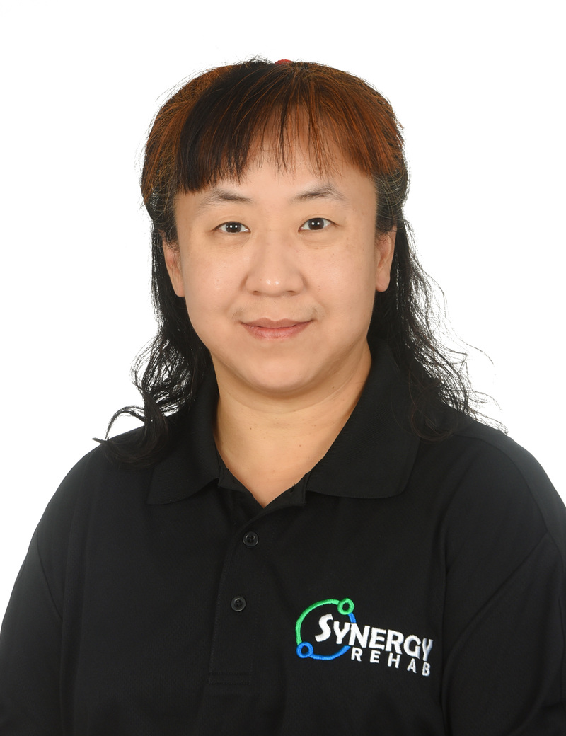 Lu (Lulu) Zhou, Registered Acupuncturist at Synergy Rehabilitation