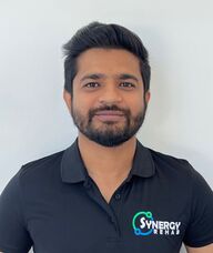 Book an Appointment with Jigar Somani for Physiotherapy