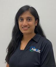 Book an Appointment with Nimisha Manappetty for Physiotherapy
