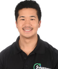 Book an Appointment with Logan Wong for Kinesiology/Active Rehab