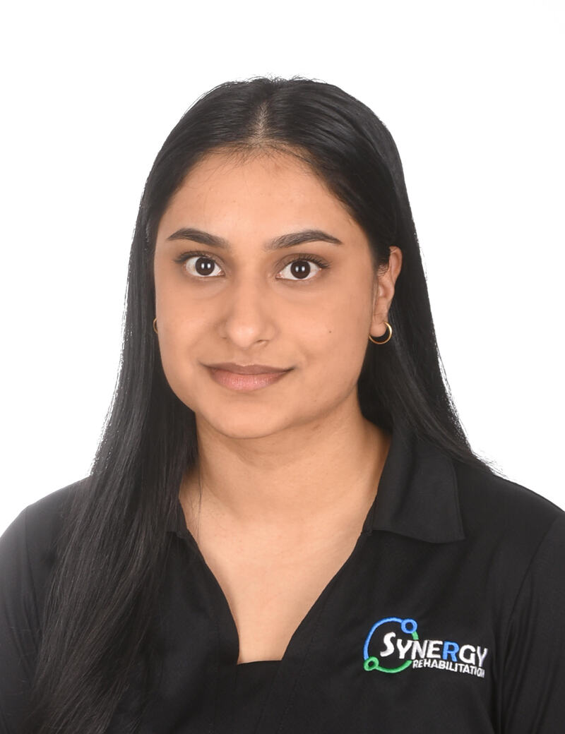 Serena Shergill, Registered Massage Therapist at Synergy Rehabilitation