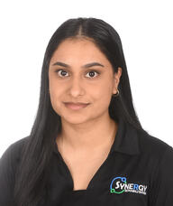 Book an Appointment with Serena Shergill for Massage Therapy