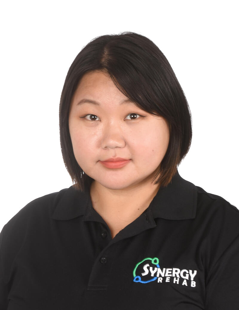 Ahmi Park, Registered Massage Therapist at Synergy Rehabilitation