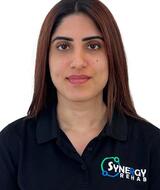 Book an Appointment with Gina Kang at Cloverdale Hwy 10