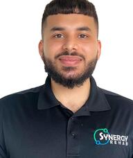 Book an Appointment with Raman Singh Johal for Massage Therapy