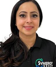 Book an Appointment with Simranjit Kaur for Massage Therapy
