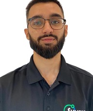 Book an Appointment with Ahmed Masood for Kinesiology/Active Rehab