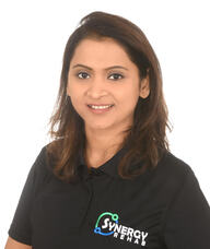 Book an Appointment with Ms. Bhakti Salian for Physiotherapy
