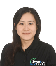 Book an Appointment with Jenny Chen for Kinesiology/Active Rehab