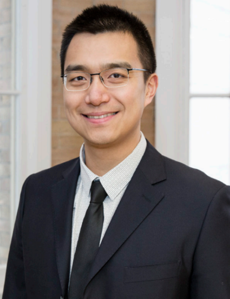 Dr. Zachary Tan, Practitioner at Synergy Rehabilitation