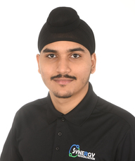 Book an Appointment with Sahibvir Dhandli for Non-Registered Massage (Bodyworker)