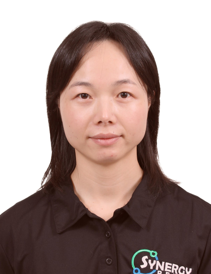 Ying (Candice) Cai, Registered Massage Therapist at Synergy Rehabilitation