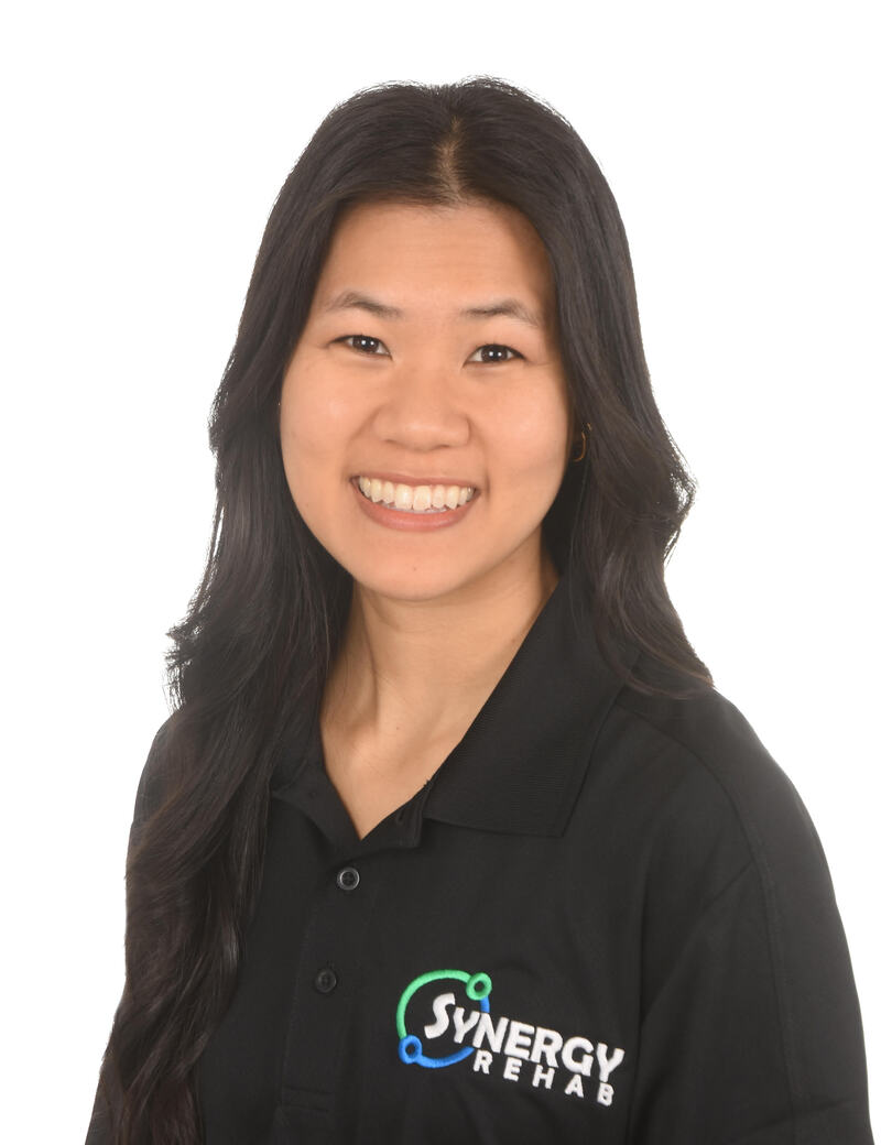 Victoria Lee, Registered Massage Therapist at Synergy Rehabilitation