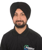 Book an Appointment with Amardeep Singh at Central City