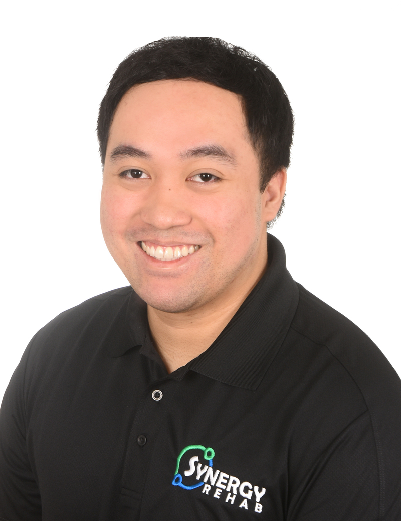 Joshua Brotonel, Registered Massage Therapist at Synergy Rehabilitation