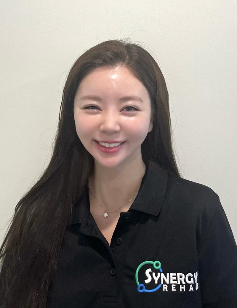 Jeongeun (Celine) Kwon, Registered Acupuncturist at Synergy Rehabilitation