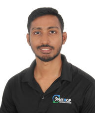 Book an Appointment with Liju Antony Joseph for Physiotherapy