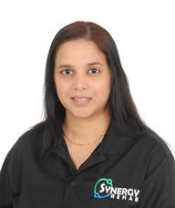 Book an Appointment with Padmarani Vineeth for Physiotherapy