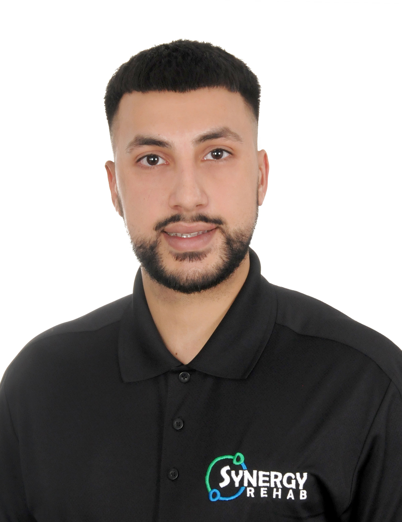 Mohit Rai, Registered Massage Therapist at Synergy Rehabilitation
