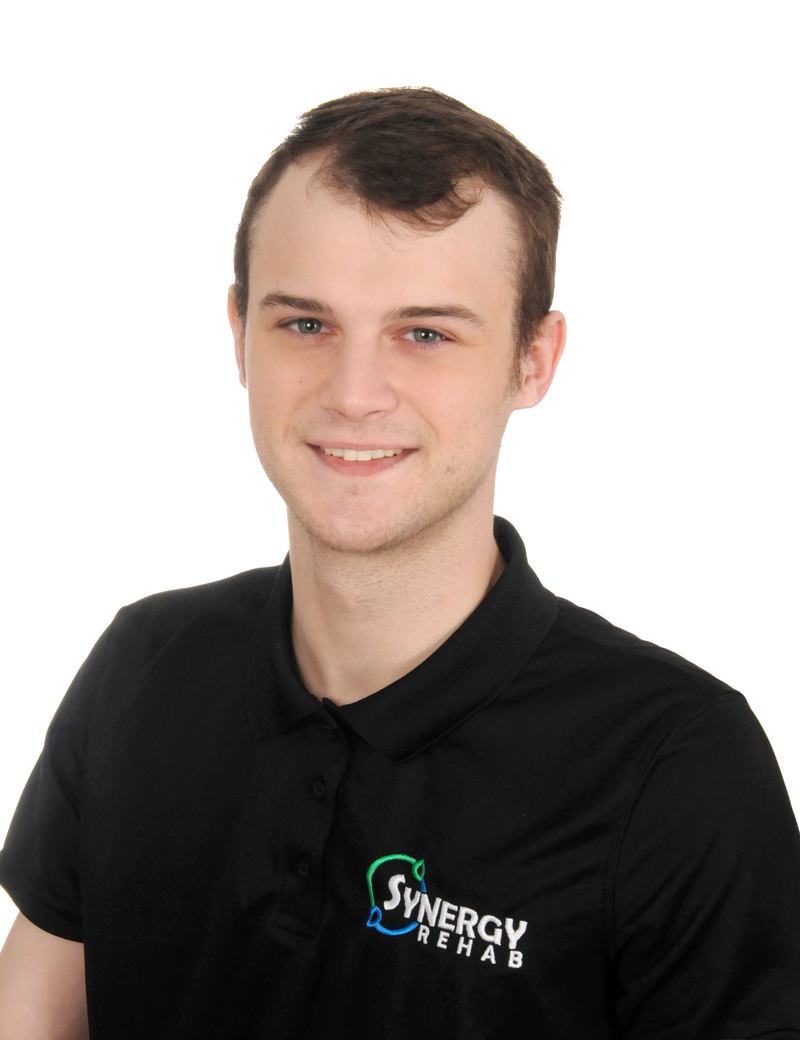 Duncan Field, Registered Massage Therapist at Synergy Rehabilitation