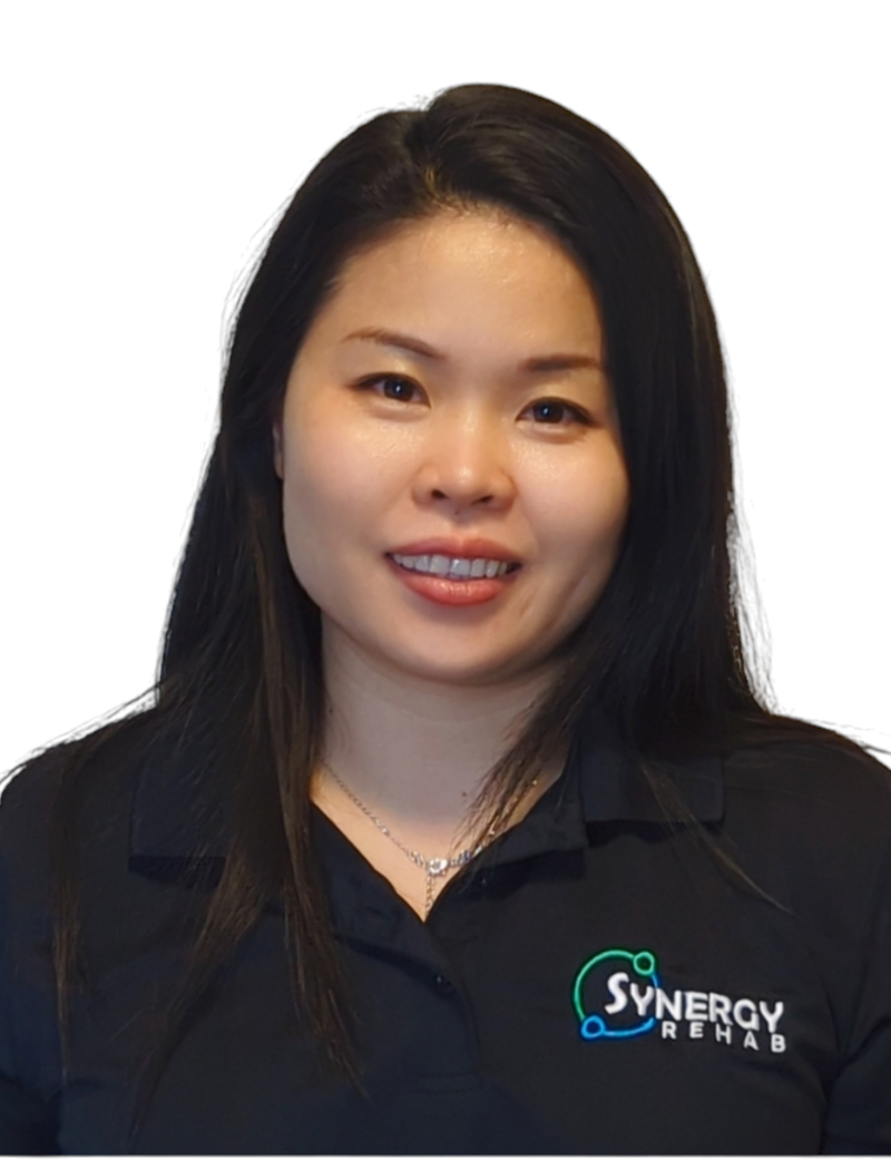 Xiaojie(Jessica) Tan, Registered Massage Therapist at Synergy Rehabilitation
