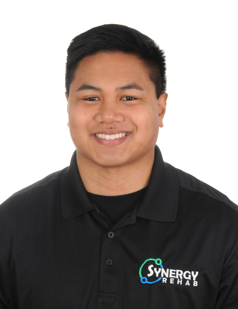 Jerome Santiago, Registered Massage Therapist at Synergy Rehabilitation