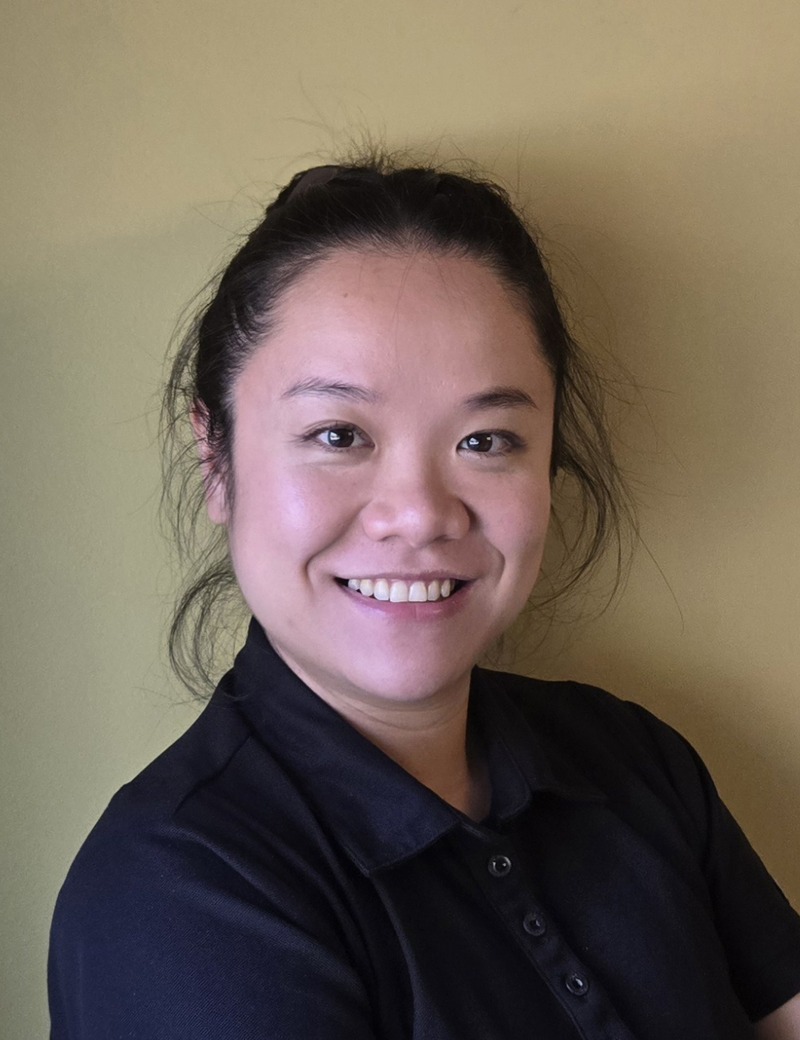 Hai Xin (Angelina) Huang, Registered Massage Therapist at Synergy Rehabilitation